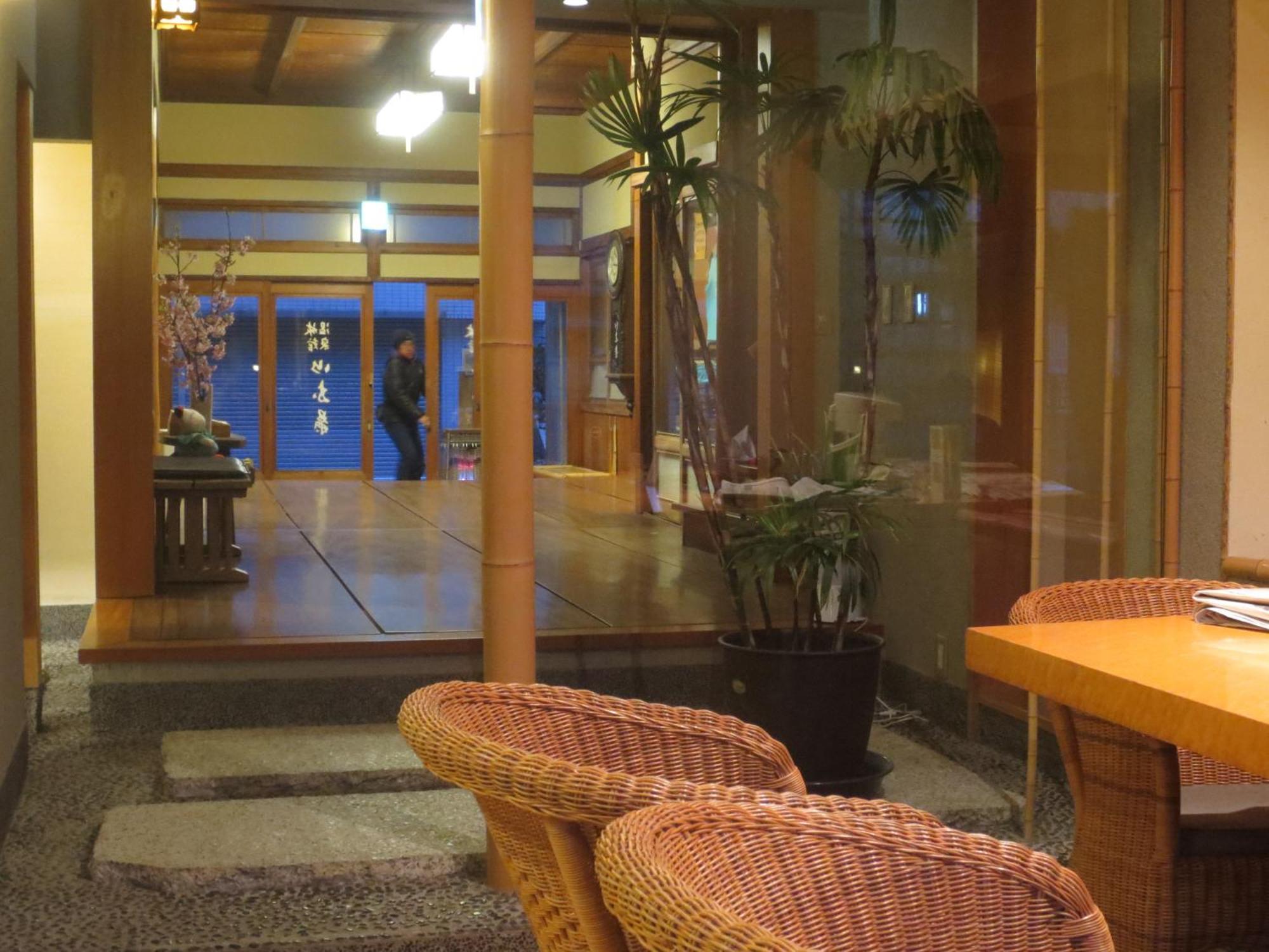 K'S House Ito Onsen - Historical Ryokan Hostel Dış mekan fotoğraf