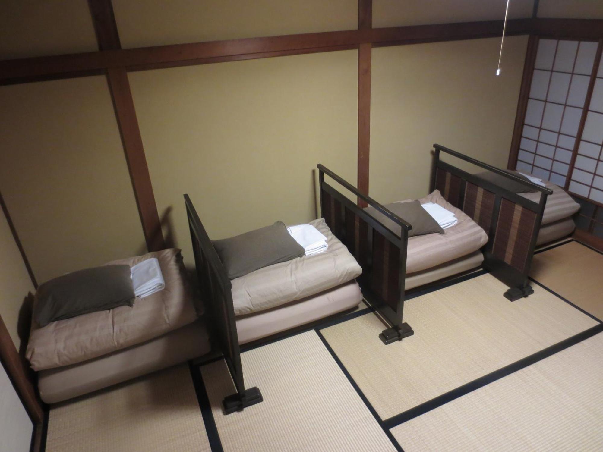 K'S House Ito Onsen - Historical Ryokan Hostel Dış mekan fotoğraf