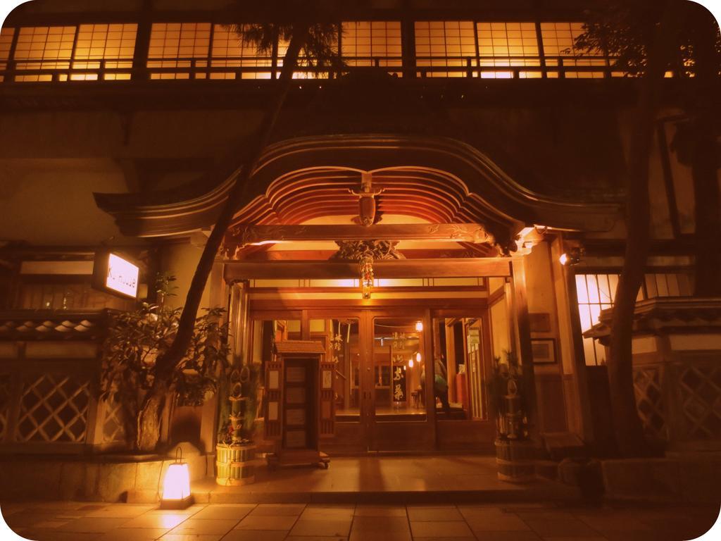 K'S House Ito Onsen - Historical Ryokan Hostel Dış mekan fotoğraf