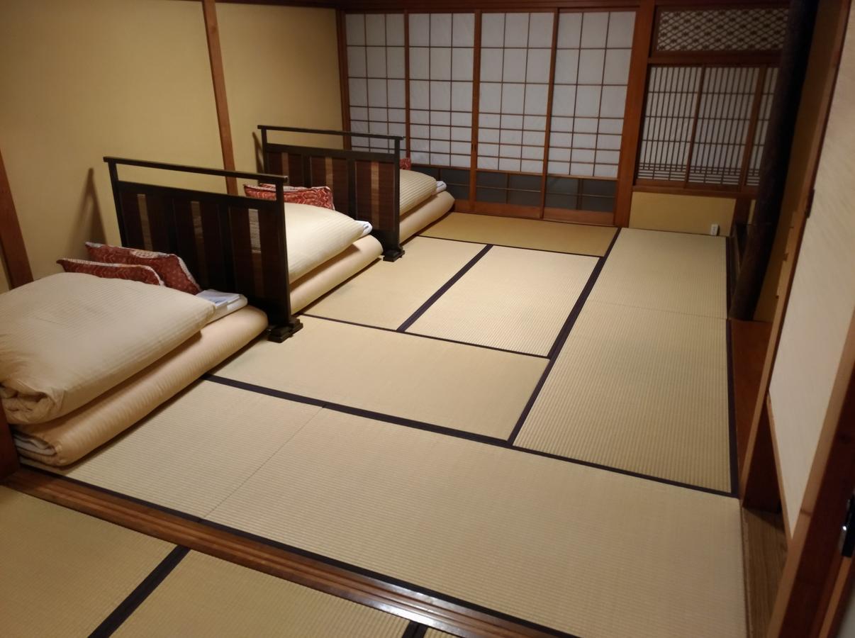K'S House Ito Onsen - Historical Ryokan Hostel Dış mekan fotoğraf