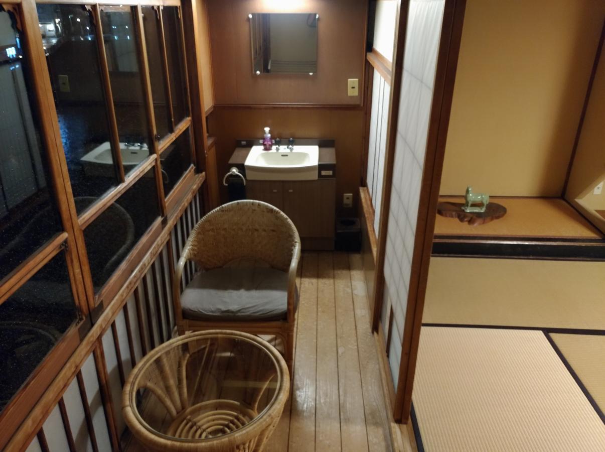 K'S House Ito Onsen - Historical Ryokan Hostel Dış mekan fotoğraf