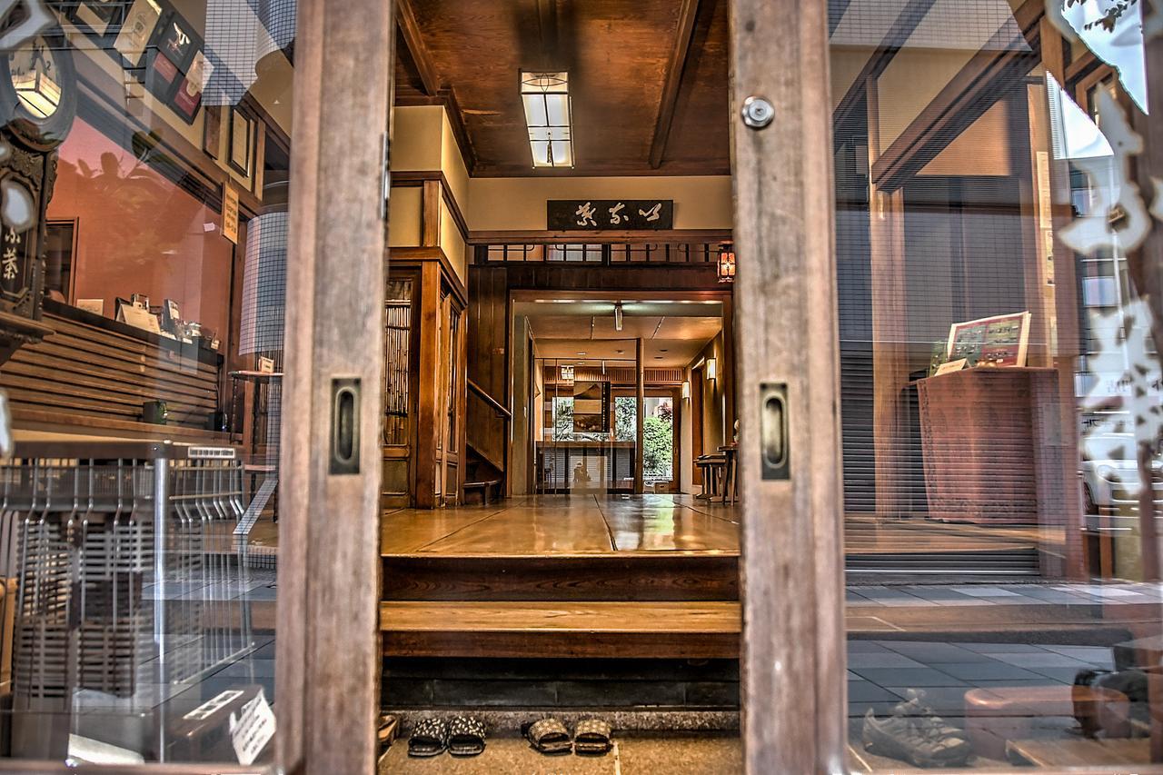 K'S House Ito Onsen - Historical Ryokan Hostel Dış mekan fotoğraf