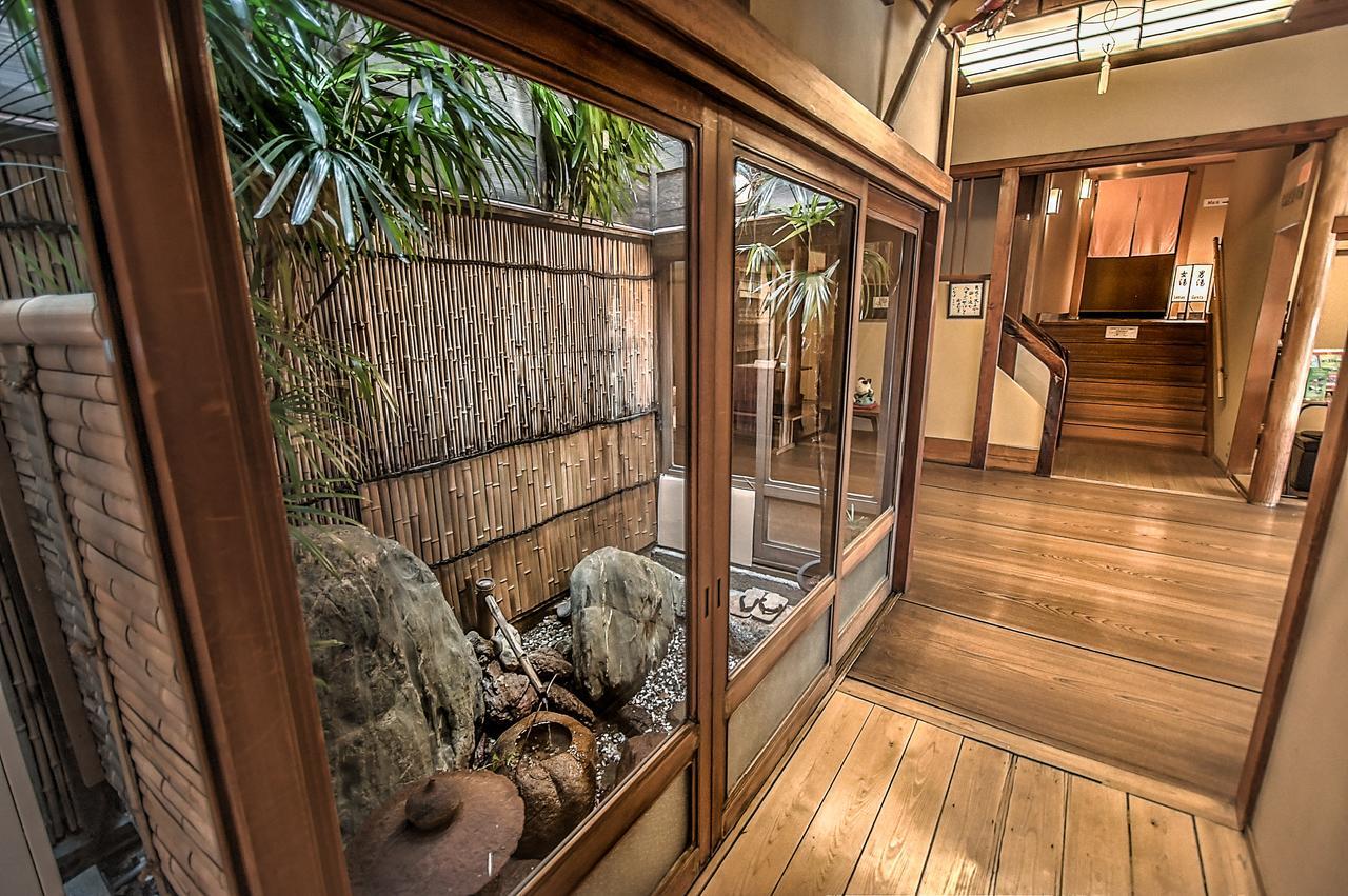 K'S House Ito Onsen - Historical Ryokan Hostel Dış mekan fotoğraf
