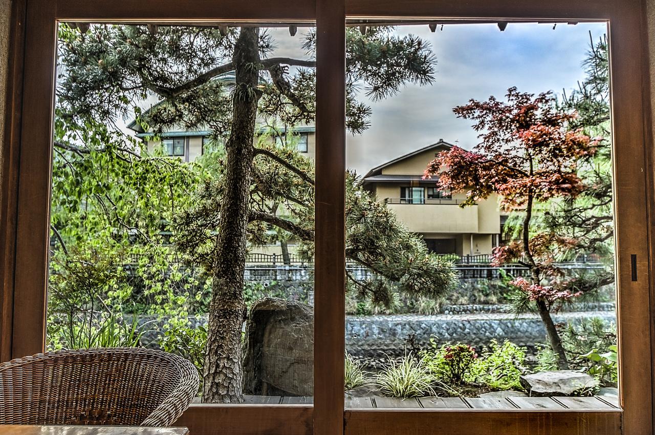 K'S House Ito Onsen - Historical Ryokan Hostel Dış mekan fotoğraf