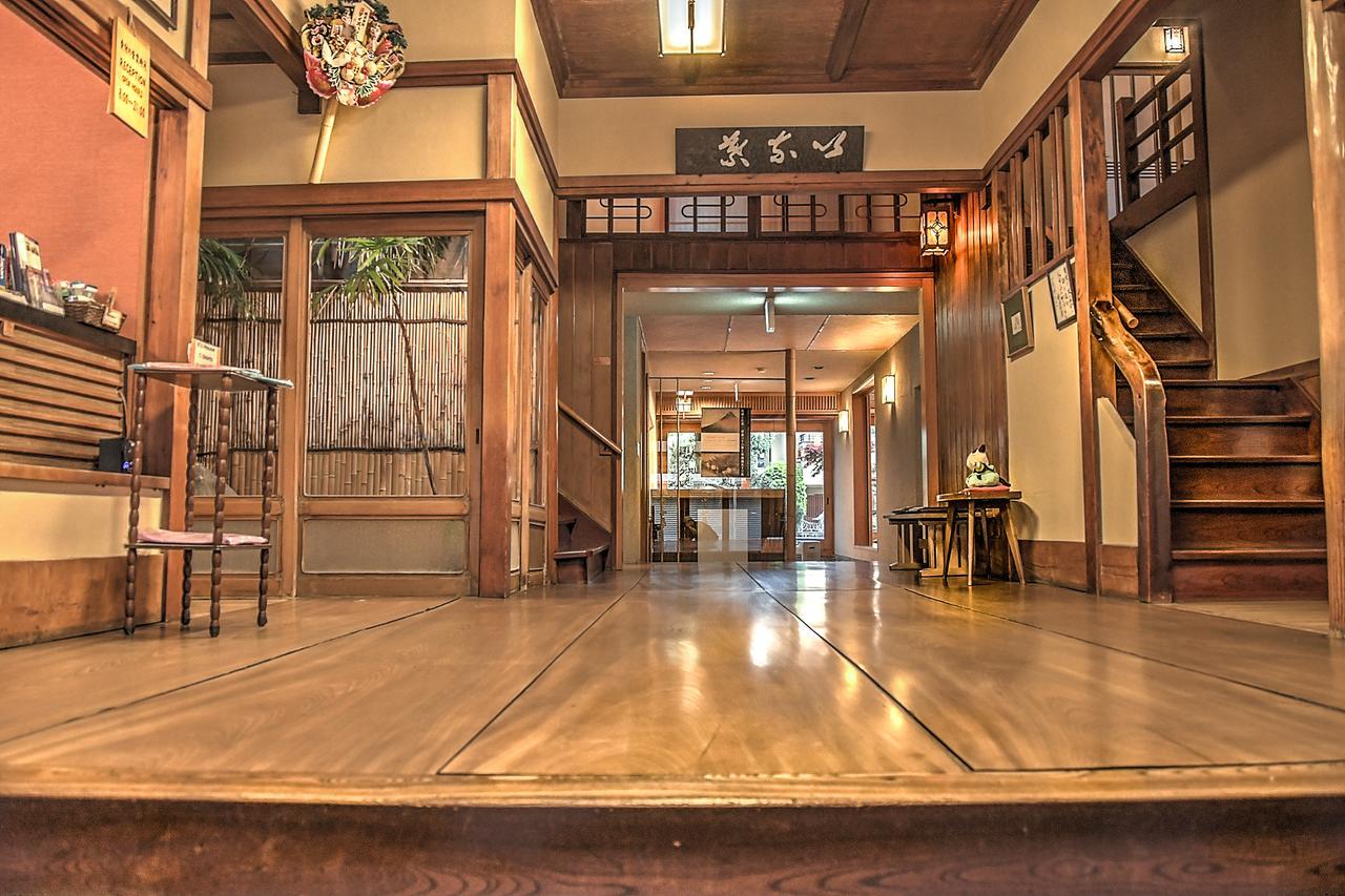 K'S House Ito Onsen - Historical Ryokan Hostel Dış mekan fotoğraf
