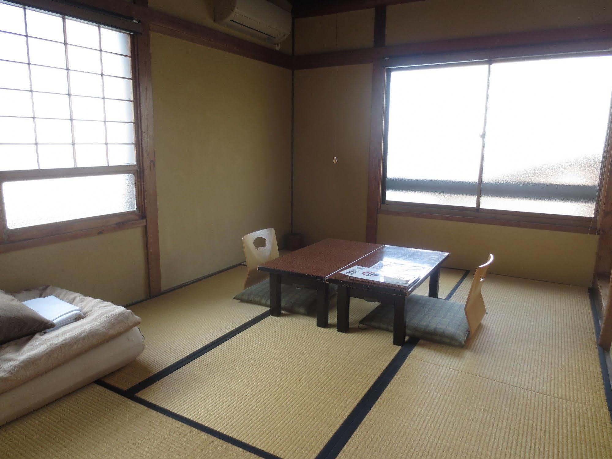 K'S House Ito Onsen - Historical Ryokan Hostel Dış mekan fotoğraf