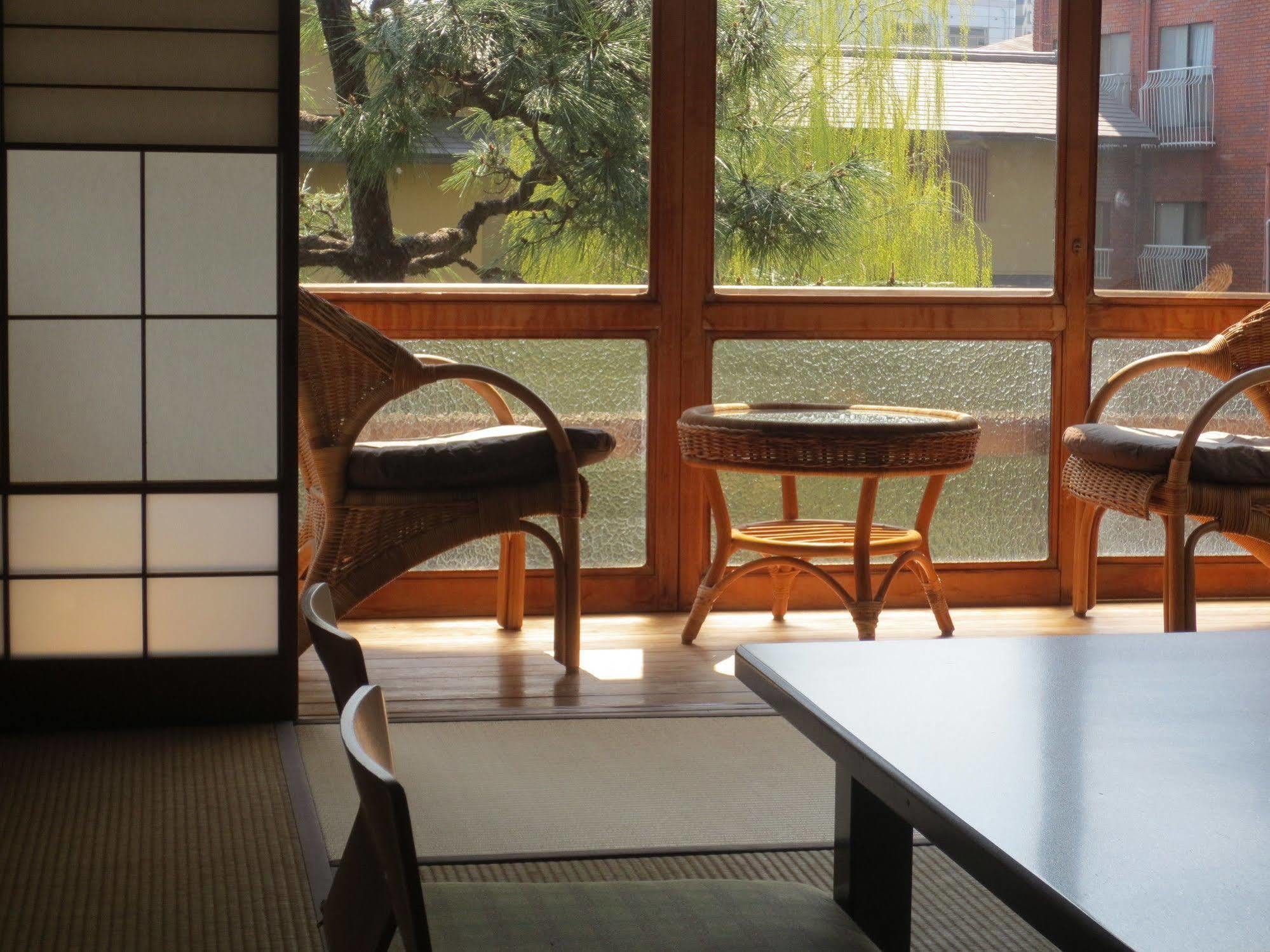 K'S House Ito Onsen - Historical Ryokan Hostel Dış mekan fotoğraf