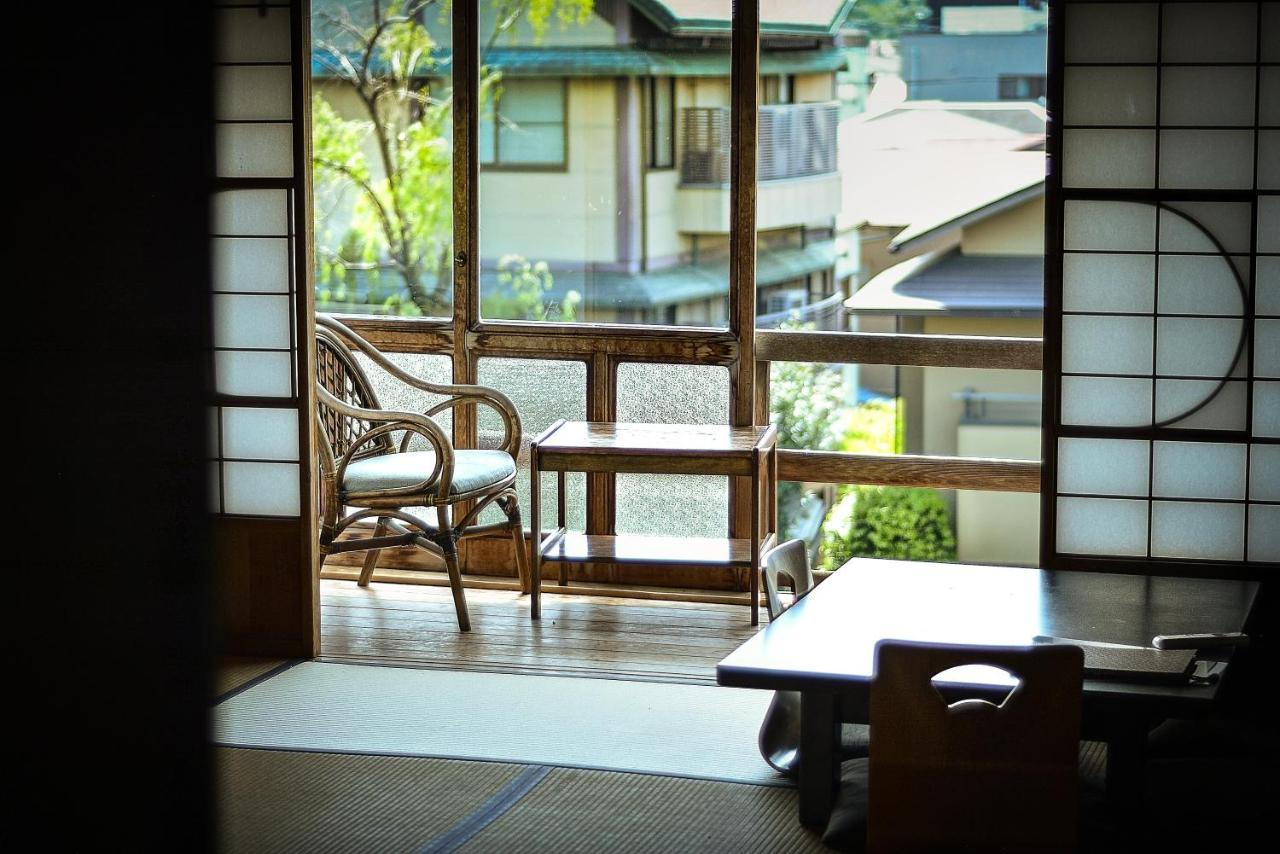 K'S House Ito Onsen - Historical Ryokan Hostel Dış mekan fotoğraf