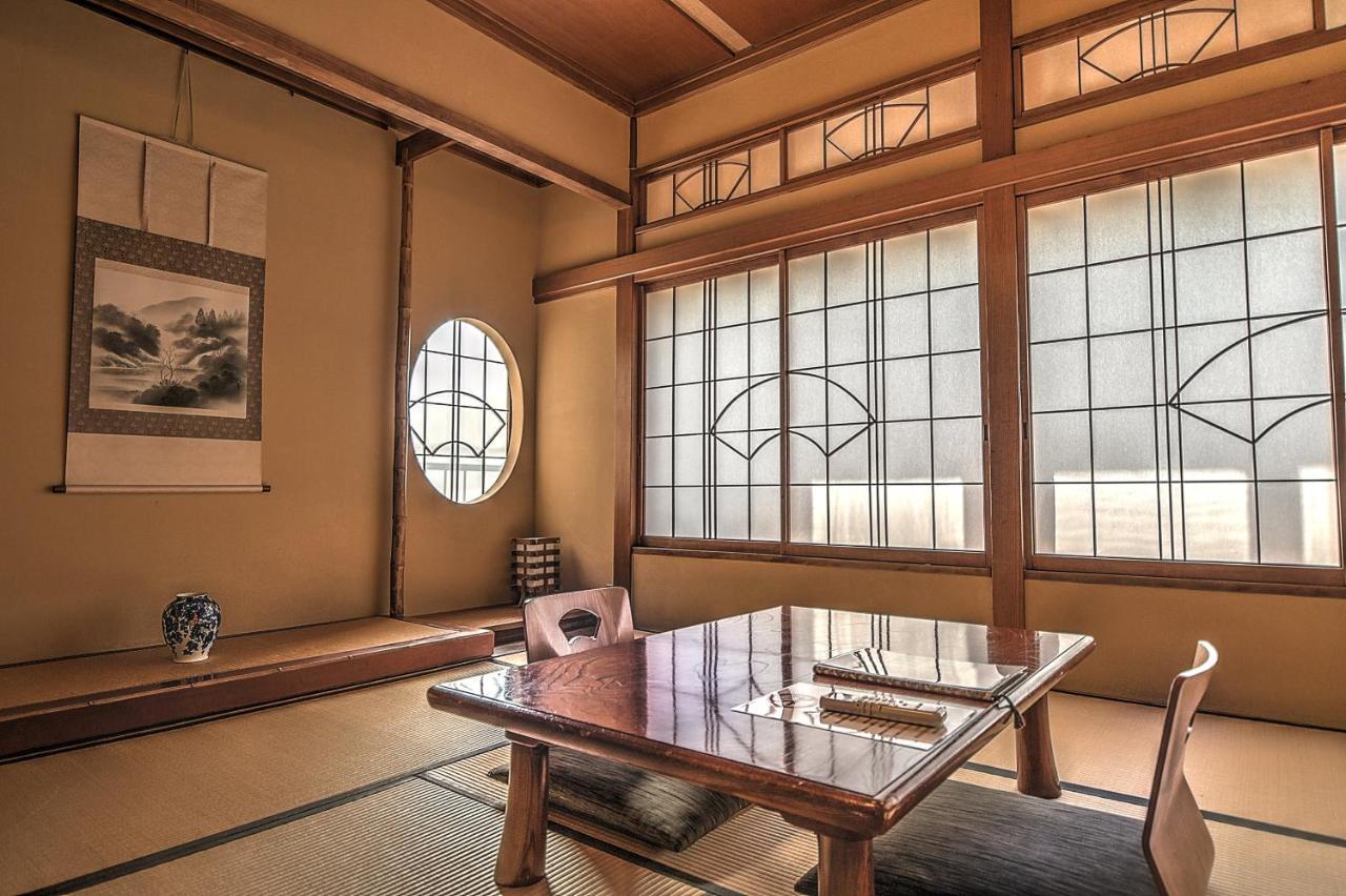 K'S House Ito Onsen - Historical Ryokan Hostel Dış mekan fotoğraf