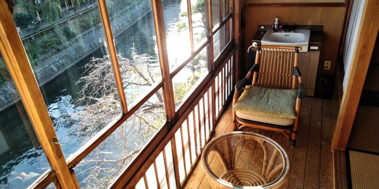 K'S House Ito Onsen - Historical Ryokan Hostel Dış mekan fotoğraf